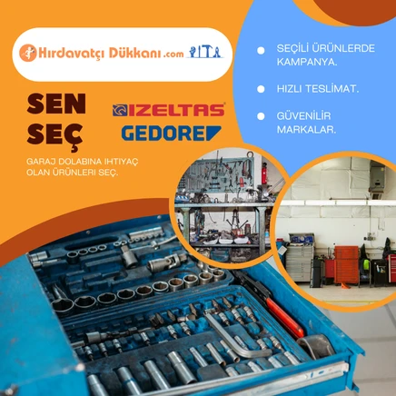 Hırdavatçı Dükkanı promo