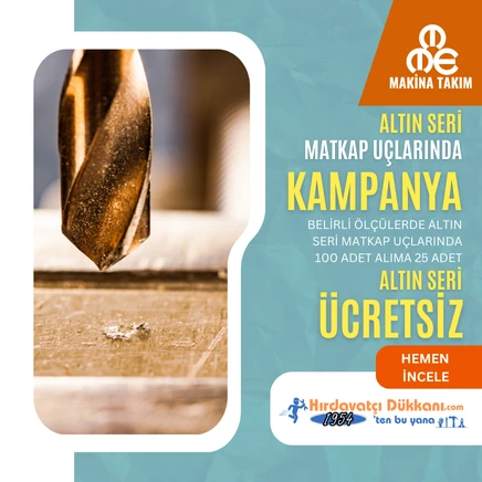 Hırdavatçı Dükkanı promo